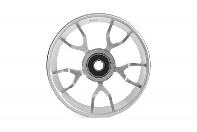 Exway Precision Hub Combo pro Atlas Pro (stříbrný) sada 4 ks