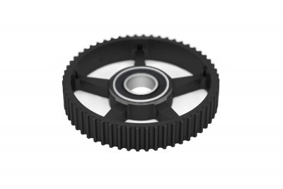 Exway Precision Pulley pro Atlas Pro (černý) sada 2 ks