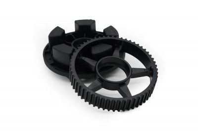 Exway Precision Pulley pro Atlas Pro (černý) sada 2 ks