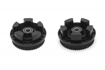 Exway Precision Pulley pro Atlas Pro (černý) sada 2 ks