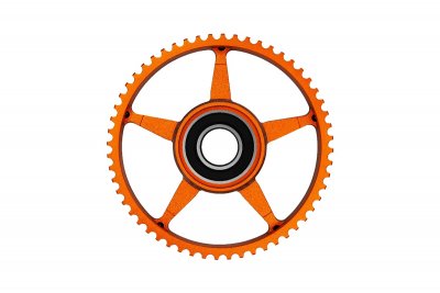 Exway Precision Pulley pro Atlas Pro (oranžový) sada 2 ks