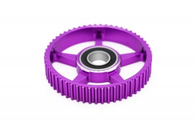Exway Precision Pulley pro Atlas Pro (fialový) sada 2 ks