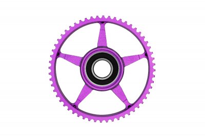 Exway Precision Pulley pro Atlas Pro (fialový) sada 2 ks