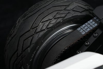 Exway Vnitřní obroučka kola pro Atlas Pro (stříbrná) sada 4 ks