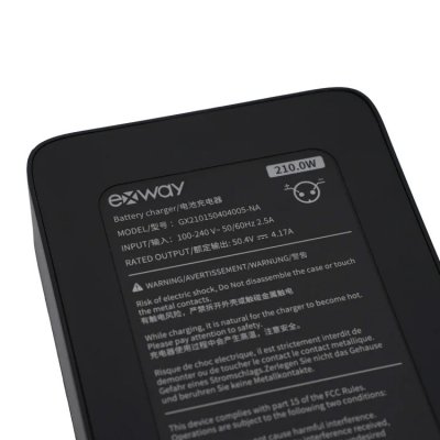 Exway Atlas Pro GaN Rychlonabíječ