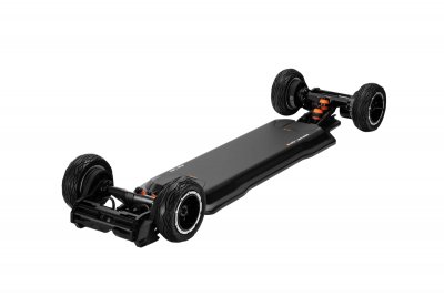 Exway Atlas Pro 4WD