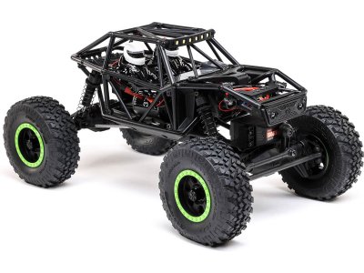 Axial Capra 1:18 4WD RTR černá