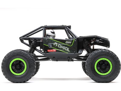 Axial Capra 1:18 4WD RTR šedá