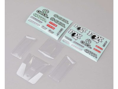 Axial panely karosérie: UTB18 Capra
