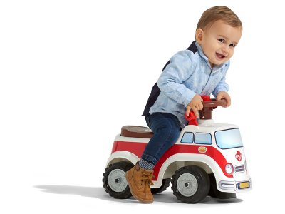 FALK - Dětské odrážedlo hasičské auto
