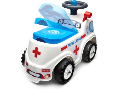 FALK - Dětské odrážedlo hasičské auto