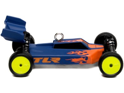 TLR 22X-4 Elite vánoční ozdoba 2022