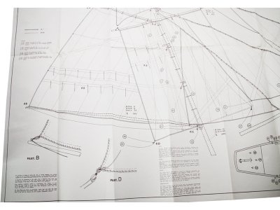 Mantua Model Sharke 1:50 kit