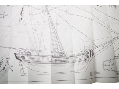 Mantua Model Sharke 1:50 kit