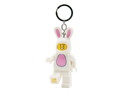 LEGO svítící klíčenka - Iconic Bunny
