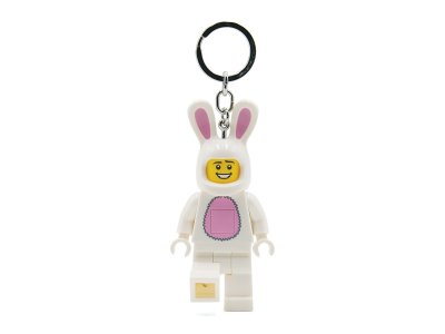 LEGO svítící klíčenka - Iconic Bunny