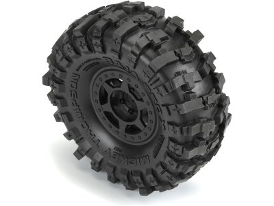 Pro-Line kolo 1.9" Mickey Thompson Baja Pro X G8, disk Holcomb černý H12 (2)