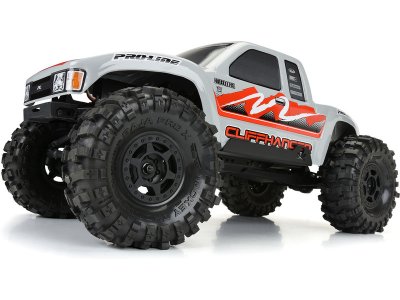 Pro-Line kolo 1.9" Mickey Thompson Baja Pro X G8, disk Holcomb černý H12 (2)