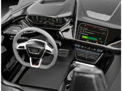 Revell EasyClick Audi e-tron GT (1:24)