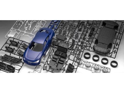 Revell EasyClick Audi e-tron GT (1:24)