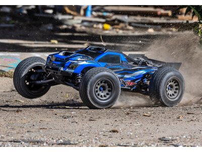 Traxxas XRT 8S 1:6 4WD TQi RTR modrá