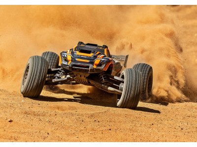 Traxxas XRT 8S 1:6 4WD TQi RTR modrá