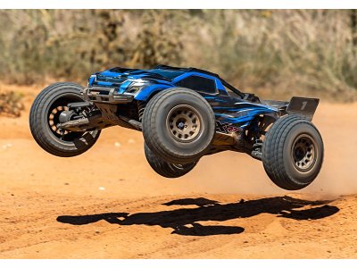 Traxxas XRT 8S 1:6 4WD TQi RTR modrá