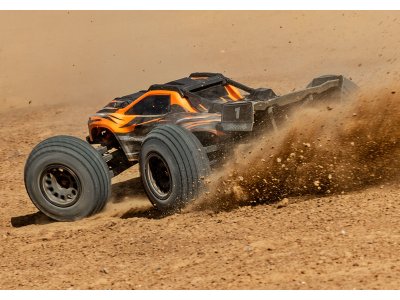 Traxxas XRT 8S 1:6 4WD TQi RTR modrá