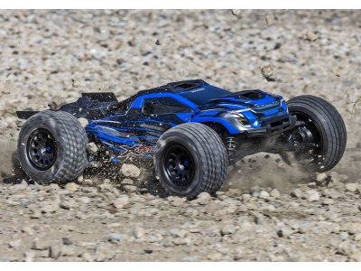 Traxxas XRT 8S 1:6 4WD TQi RTR modrá