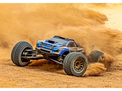 Traxxas XRT 8S 1:6 4WD TQi RTR modrá