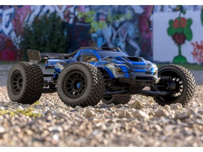 Traxxas XRT 8S 1:6 4WD TQi RTR modrá