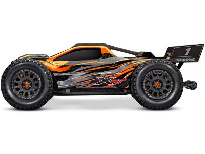 Traxxas XRT 8S 1:6 4WD TQi RTR modrá