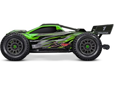 Traxxas XRT 8S 1:6 4WD TQi RTR modrá