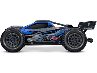 Traxxas XRT 8S 1:6 4WD TQi RTR modrá