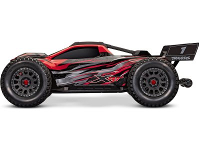 Traxxas XRT 8S 1:6 4WD TQi RTR modrá