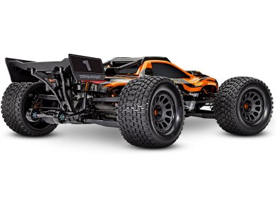 Traxxas XRT 8S 1:6 4WD TQi RTR modrá