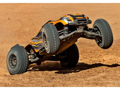 Traxxas XRT 8S 1:6 4WD TQi RTR modrá