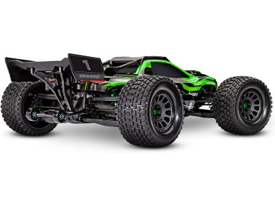 Traxxas XRT 8S 1:6 4WD TQi RTR modrá