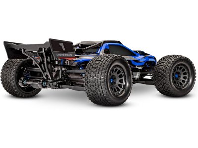 Traxxas XRT 8S 1:6 4WD TQi RTR modrá