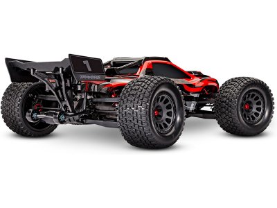 Traxxas XRT 8S 1:6 4WD TQi RTR modrá