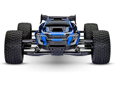 Traxxas XRT 8S 1:6 4WD TQi RTR modrá