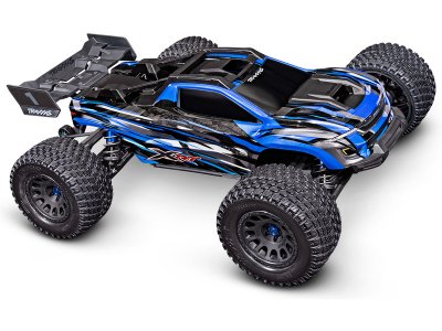 Traxxas XRT 8S 1:6 4WD TQi RTR modrá