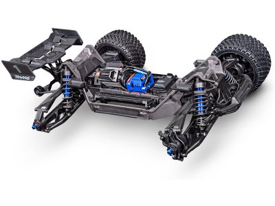 Traxxas XRT 8S 1:6 4WD TQi RTR modrá