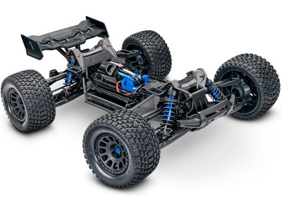 Traxxas XRT 8S 1:6 4WD TQi RTR modrá
