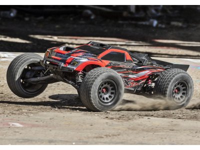Traxxas XRT 8S 1:6 4WD TQi RTR modrá