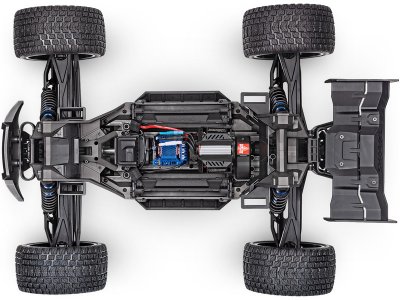 Traxxas XRT 8S 1:6 4WD TQi RTR modrá