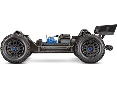 Traxxas XRT 8S 1:6 4WD TQi RTR modrá