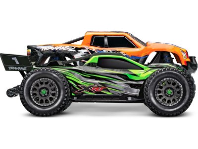 Traxxas XRT 8S 1:6 4WD TQi RTR modrá