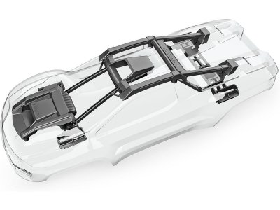 Traxxas XRT 8S 1:6 4WD TQi RTR modrá