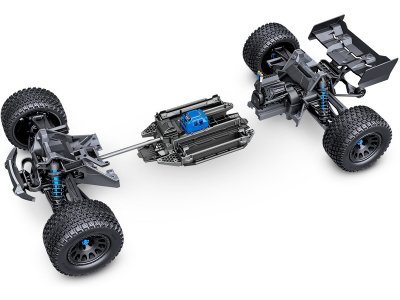 Traxxas XRT 8S 1:6 4WD TQi RTR modrá